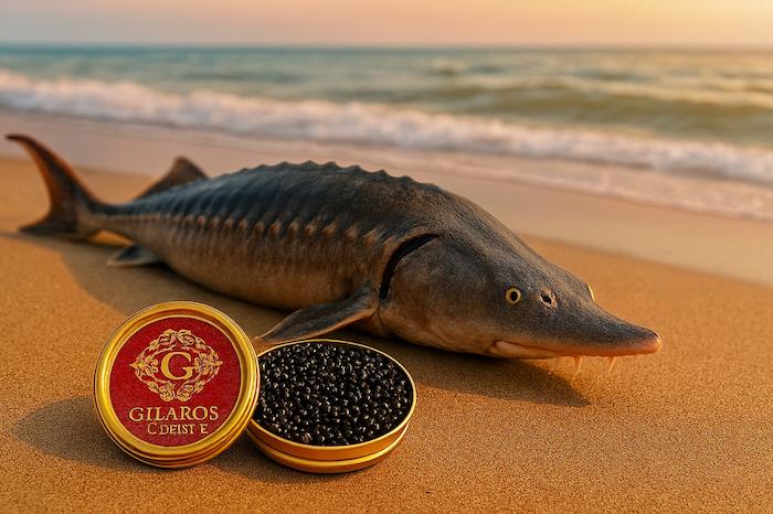 راهنمای کامل نگهداری و مصرف خاویار: از یخچال تا سفره شما